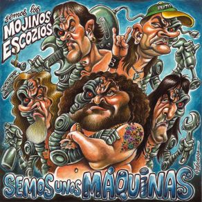 Download track Electric Machine Bulery Mojinos Escozos