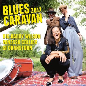 Download track Two Parts Sugar, One Part Lime The Blues Caravan