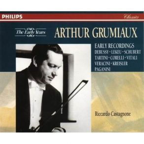 Download track 04.4: Allegro Assai Arthur Grumiaux, Riccardo Castagnone