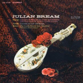 Download track Joaquín Rodrigo: Concierto De Aranjuez: I. Allegro Con Spirito Julian Bream