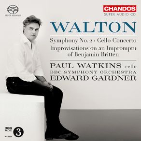 Download track Walton - Cello Concerto - I. Moderato BBC Symphony Orchestra, Edward Gardner, Paul Watkins