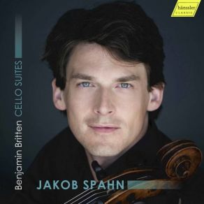 Download track Cello Suite No. 1, Op. 72: II. Fuga. Andante Moderato Jakob Spahn