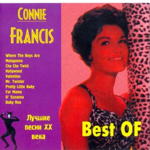 Download track Gonna Git That Man Connie Francis̀
