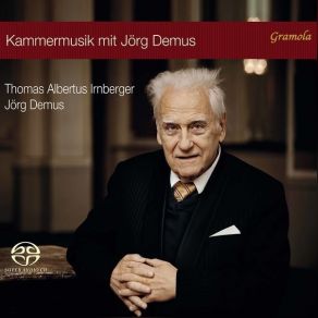 Download track 37. Violin Sonatina In G Major, Op. 100, B. 183 III. Scherzo. Molto Vivace Jörg Demus, Thomas Albertus Irnberger