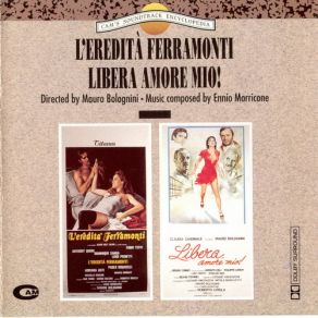 Download track Libera, Amore Mio!: Estate 1943 Ennio Morricone