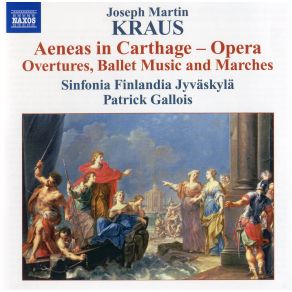 Download track Act I, Overture Joseph Martin Kraus