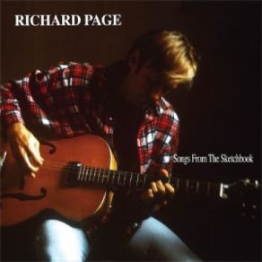 Download track I Wouldn'T Change A Thing Richard Page