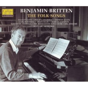Download track 3. F. Lott P. Langridge G. Johnson - How Sweet The Answer Benjamin Britten