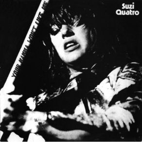 Download track Can T Trust Love Suzi Quatro