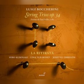 Download track String Trio In E-Flat Major, Op. 34 No. 3, G. 103: I. Allegro Vivo Ma Non Presto La Ritirata