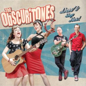 Download track Runnin' For The Train The Obscuritones