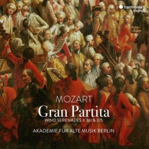 Download track 01. Serenade No. 11 In E-Flat Major, K. 375 I. Allegro Maestoso Mozart, Joannes Chrysostomus Wolfgang Theophilus (Amadeus)