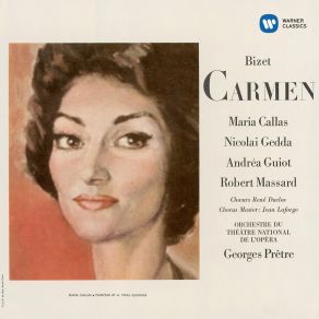 Download track 26-Carmen, Act 2' 'Hola Carmen! ' (Zu Alexandre - César - Léopold Bizet