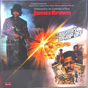 Download track Tryin' To Get Over James Brown, 24
