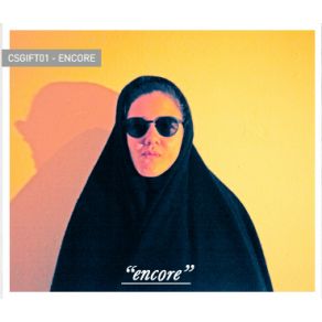 Download track Encore Nicolas Jaar