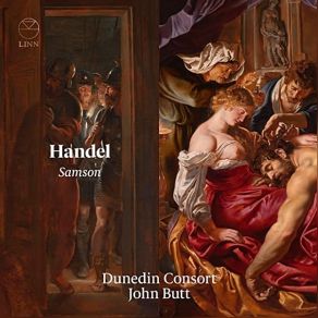 Download track 20. Samson, HWV 57 XX. Act 1 Scene 3 Brethren And Men Of Dan (Recitative) Georg Friedrich Händel