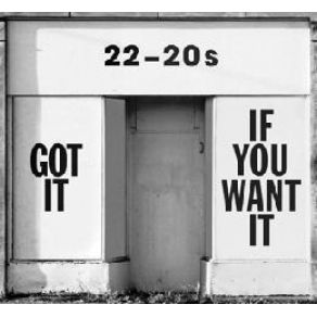 Download track A Good Thing 22 - 20S