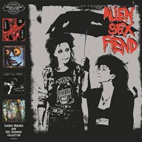 Download track To Be Continued... Alien Sex Fiend