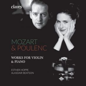 Download track Sonata For Piano & Violin In B-Flat Major, K. 378 III. Rondeau. Allegro Esther Hoppe, Alasdair Beatson