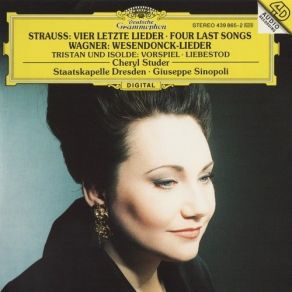 Download track Fünf Lieder Nach Gedichten Von Mathilde Wesendonk: II. «Stehe Still» Cheryl Studer, Staatskapelle Dresden