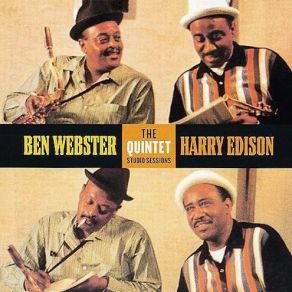 Download track How Long Has This Been Going On? Ben Webster, Harry Edison