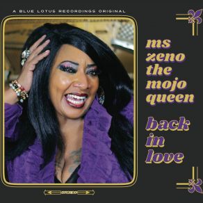 Download track That's How I Know Ms Zeno The Mojo Queen