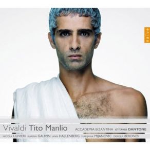 Download track 23 - Atto 1 - Scena 9 - (Lucio, Vitellia) Recitativo - E Catene Di Ferro Io Daro Al Piede Antonio Vivaldi