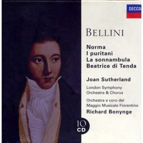 Download track Act Two, Scene 1: Dormono Entrambi Vincenzo Bellini