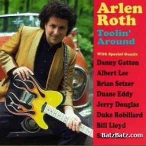 Download track Rollin' Home Arlen Roth