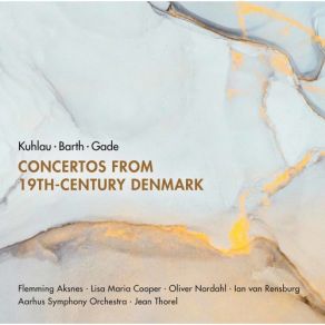 Download track Oboe Concerto In B-Flat Major, Op. 12: I. Adagio Jean Thorel, Aarhus Symphony Orchestra, Flemming AksnesOliver Nordahl