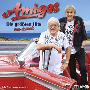 Download track Ich Geh Für Dich Durchs Feuer (Version 2021) Die Amigos