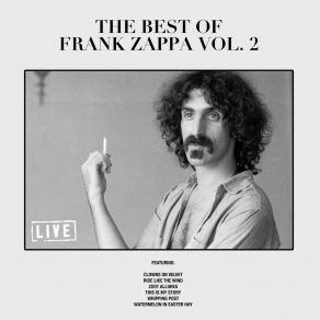 Download track This Is My Story (Live) Frank Zappa