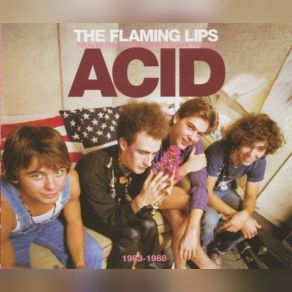 Download track Can't Stop The Spring (Remix) The Flaming Lips