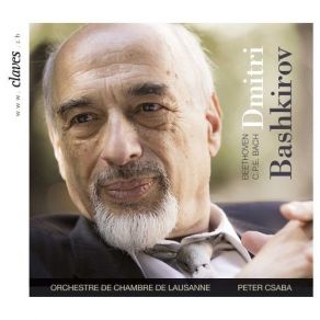 Download track 2. Beethoven: Piano Concerto In D Major Op. 61a - II. Larghetto Orchestre De Chambre De Lausanne, Dmitri Bashkirov