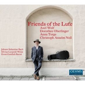 Download track 7. Concerto Für Flauto Dolce Und Laute - 1. Adagio Axel Wolf