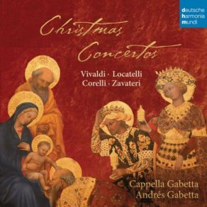 Download track Sonata À 4 For Violin, Strings And Continuo In G Major, Op. 1, No. 12: IV. Ritornata. Allegro Cappella Gabetta