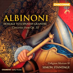 Download track Concerto Ottavo In G Minor - II. Largo Tomaso Albinoni
