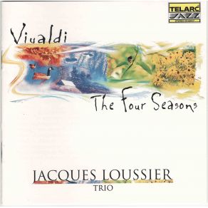 Download track Winter, Con No. 4 In F - Allegro Non Molto Jacques Loussier