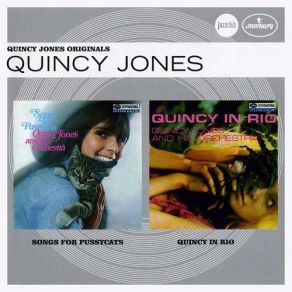 Download track Se E Tarde Me Pardoa (Pardon Me If I'm Late) Quincy Jones