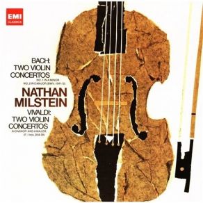 Download track 6. Violin Concerto No. 2 In E BWV 1042: 3. Allegro Assai Antonio Vivaldi