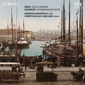 Download track 01 - Sonata In A Minor, Op. 36 - I. Allegro Agitato Christian Ihle Hadland, Andreas Brantelid