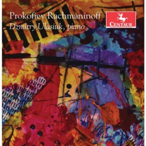 Download track Études-Tableaux, Op. 33- No. 8 In C-Sharp Minor Dzmitry Ulasiuk