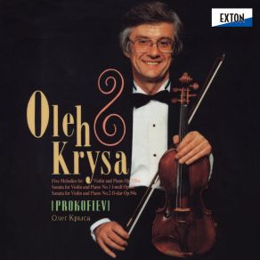 Download track Sonata For Violin And Piano No. 2 In D Major, Op. 94a: 4. Allegro Con Brio - Poco Meno Mosso - Tempo I - Poco Meno Mosso - Allegro Con Brio Tatiana Tchekina, Oleh Krysa