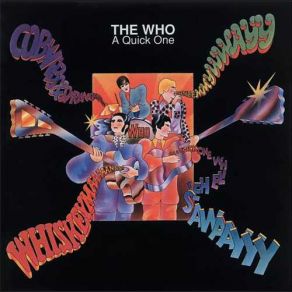 Download track A Quick One, While He's Away The Who