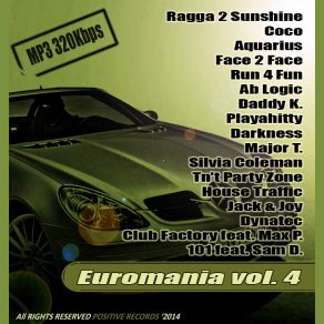 Download track Das Omen Teil Tn't Party Zone