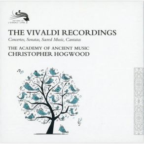 Download track 03. Violin Concerto Op. 8, No. 7 In D Minor, RV 242 - III. Allegro Antonio Vivaldi