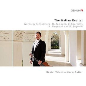 Download track 10. Keyboard Sonata In E Minor, Kk. 32 (Arr. D. Marx For Guitar) Daniel Marx