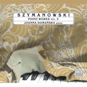 Download track Variations In B-Flat Minor, Op. 3: Var. 5, Lento Dolce Joanna Domanska