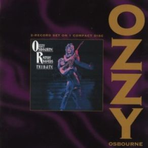 Download track Goodbye To Romance Ozzy Osbourne