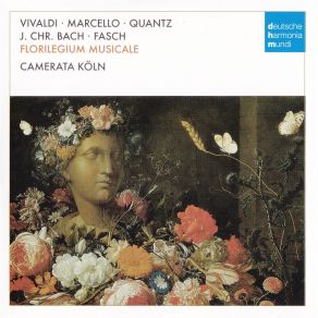 Download track 19. Vivaldi - Concerto In C Major RV 444: I. Allegro Florilegium
